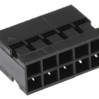 Corpo connettore automotive HARWIN Femmina, 10 vie, 2 file, passo 2mm