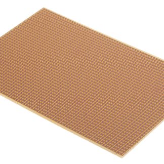 Scheda millefori a striscie 09-1034, singola faccia in Carta di resina sintetica, 160 x 100 x 1.6mm
