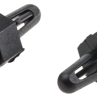 Colonnina di supporto PCB in Nylon Essentra, H. 6mm, Ø foro PCB 4mm