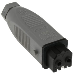 Connettore di potenza per impieghi pesanti Hirschmann ST Femmina, 2P + E, 16A, Montaggio su cavo