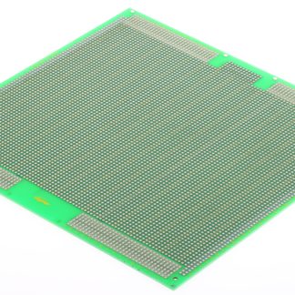 Scheda millefori doppia faccia RS PRO passo 2.54 x 2.54mm, 233.4 x 220mm, DIN 41612