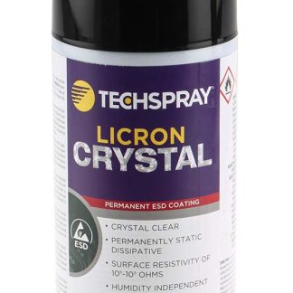 Spray antistatico Techspray, Dissipativo, 267ml