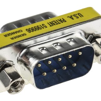 Adattatore D-sub Phoenix Contact, da Maschio D-Sub a 9 vie, a Maschio D-Sub a 9 vie