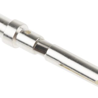 Contatto a crimpare HARTING, Femmina, 10A, filo 0.5mm² max, per Connettore di potenza