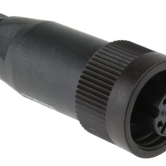 Connettore circolare binder, femmina, serie 693, Standard, 7 poli, Montaggio su cavo