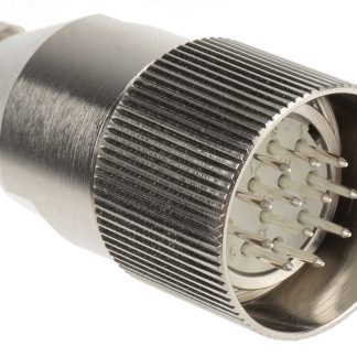 Connettore circolare Lapp, maschio, serie EPIC, 12 poli, Montaggio a pannello