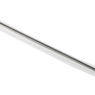 60mm Splice Protector - Clear 2.5mm Dia