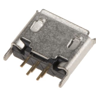 Connettore USB tipo B 2.0 Wurth Elektronik Femmina, Montaggio con foro passante