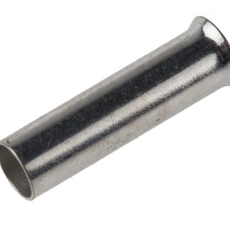 Boccola a crimpare JST, Non isolato, lunghezza pin 12mm, filo max 4mm², 12AWG