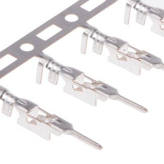 Terminale a crimpare JST Maschio, 20AWG → 24AWG