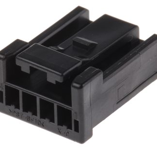 Connettore automotive JST, Femmina, 3A, 4 vie, file, Montaggio superficiale