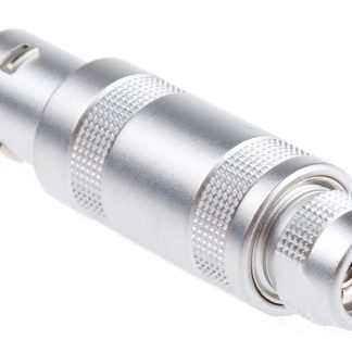 Connettore circolare LEMO, maschio, serie 1S, , unipolare poli, Montaggio su cavo