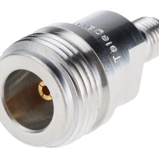 Adattatore RF Telegartner, da N Femmina a SMA Femmina