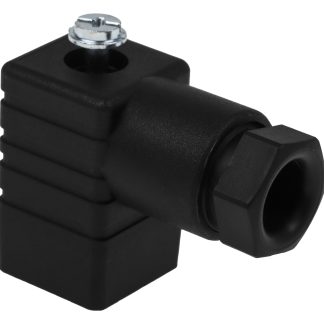 Connettore per valvole a solenoide Hirschmann DIN 43650 C, Femmina, 3P+E, 250 V c.a./c.c.