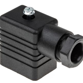Connettore per valvole a solenoide Hirschmann DIN 43650 B, Femmina, 2P+E, 250 V c.a./c.c.