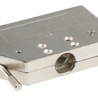 37 Way EMI/RFI D Hood,with Jackscrews