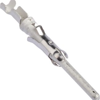 Contatto per connettore circolare TE Connectivity Maschio, serie Type III, contatto da 16, cavo 24 → 20 AWG