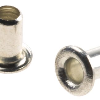 Rivetto per PCB Keystone ad Occhiello largo per diametro 2.4mm, altezza 4mm