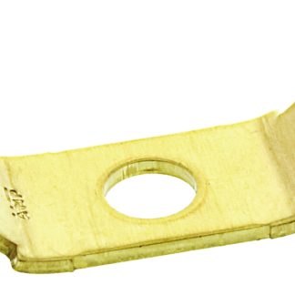 Capocorda a linguetta a crimpare TE Connectivity, 6.35 x 0.81mm, ad angolo 45°