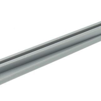 Guida per PCB VMCG-320-MPBK a Montaggio verticale, lungh. 120mm, spessore PCB 1.6mm max