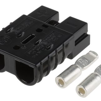 Connettore alimentazione Anderson Power Products 6331G4, Maschio, 2 Pin, 50.0A, , 600,0 V.