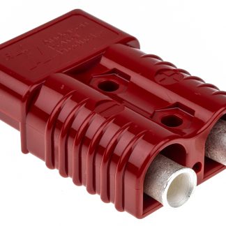 Connettore alimentazione Anderson Power Products 6329G5, Maschio, 2 Pin, 280.0A, , 600,0 V.