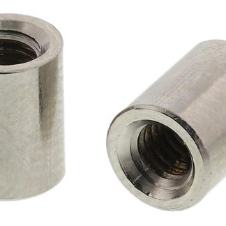 Distanziale tondo in Ottone HARWIN, H. 6mm