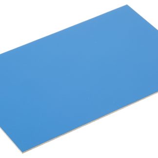 Scheda ramata 03-5108-1 FR4 singola faccia 100 x 160 x 1.6mm FR4 con spessore rame 35μm