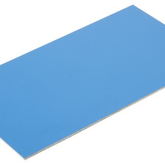 Scheda fotoresistiva 03-5110 FR4 singola faccia 203 x 114 x 1.6mm FR4 con spessore rame 35μm