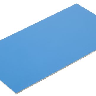 Scheda fotoresistiva 03-5112 FR4 doppia faccia 203 x 114 x 1.6mm FR4 con spessore rame 35 μm, 70 μm
