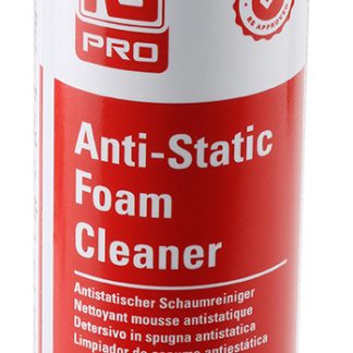 Detergente in schiuma antistatico RS PRO, 400ml