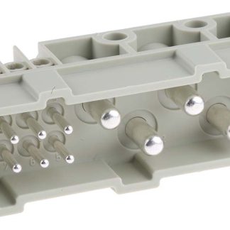Inserto connettore HARTING, Maschio, serie Han K, 80A, 13 vie