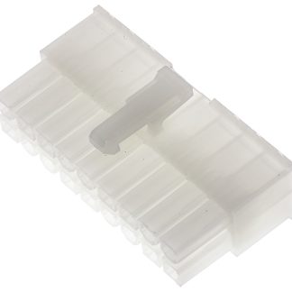Corpo connettore automotive Molex Femmina, 18 vie, 2 file, passo 4.2mm