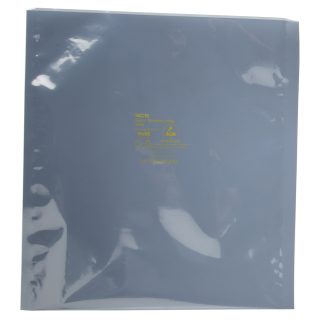 Sacchetto antistatico SCS 305mm x 254mm x 0.071mm, col. Trasparente, 100 pz.