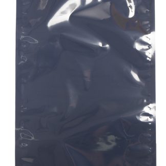 Sacchetto antistatico SCS 762mm x 254mm x 0.071mm, col. Trasparente, 100 pz.