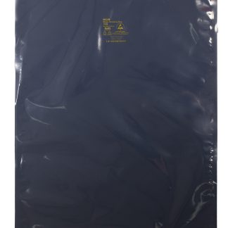 Sacchetto antistatico SCS 610mm x 406mm x 0.071mm, col. Trasparente, 100 pz.