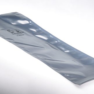 Sacchetto antistatico SCS 508mm x 178mm x 0.076mm, col. Trasparente, 100 pz.