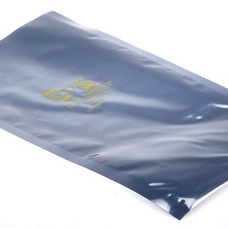 Sacchetto antistatico SCS 305mm x 152mm x 0.071mm, col. Trasparente, 100 pz.