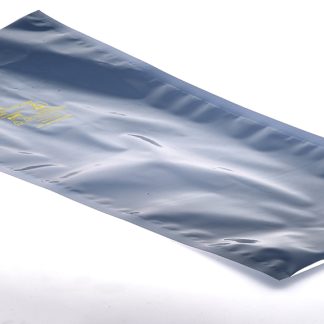 Sacchetto antistatico SCS 457mm x 203mm x 0.071mm, col. Trasparente, 100 pz.