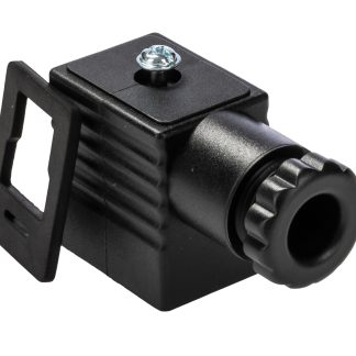 Connettore per valvole a solenoide RS PRO