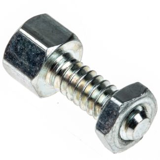 Vite connettore 3M, serie 3341 per Connettore D-Sub