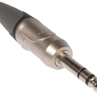 Connettore jack/TRS, 6.35 mm, Maschio