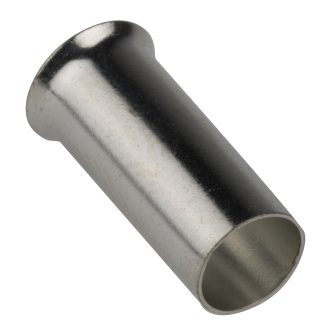 Boccola a crimpare RS PRO, Non isolato, lunghezza pin 6mm, filo max 18mm², 18AWG