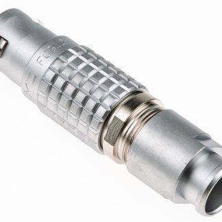 Connettore circolare LEMO, maschio, serie 2B, 14 poli, Montaggio su cavo