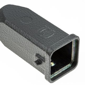 Calotta del connettore HARTING, serie Han A, 3A, PG11
