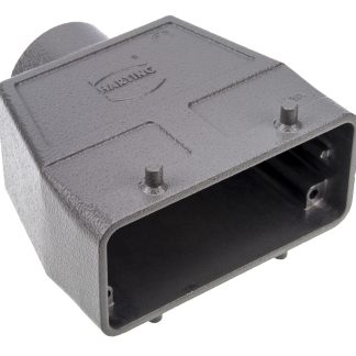 Calotta del connettore HARTING, serie Han B, 16B, PG21