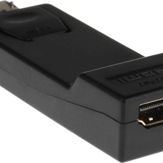 Adattatore AV Femmina HDMI (1), RS PRO, Diritto Maschio DisplayPort (1)