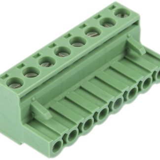 Morsettiera collegabile Phoenix Contact a 8 vie, passo 5.08mm, Montaggio su cavo
