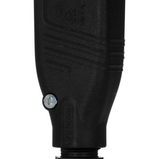 Connettore di alimentazione industriale Hirschmann ST Maschio, 4P + E, 10A, Montaggio su cavo