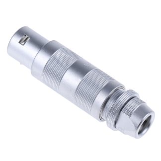 Connettore circolare LEMO, maschio, serie 2S, , unipolare poli, Montaggio su cavo